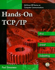 Hands-On TCP/IP-cover