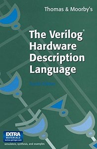 The Verilog Hardware Description Language, 4/e-cover