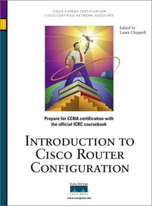CCNA Introduction to Cisco Router Configuration-cover