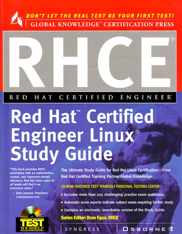 RHCE Red Hat Certified Engineer Linux Study Guide | 天瓏網路書店