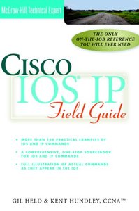 Cisco IOS IP Field Guide-cover