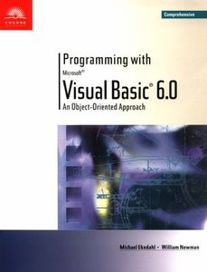 Programming with Microsoft Visual Basic 6.0-cover