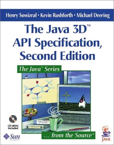 The Java 3D API Specification, 2/e | 天瓏網路書店