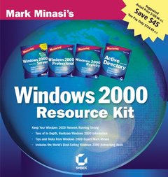 Windows 2000 Resource Kit-cover