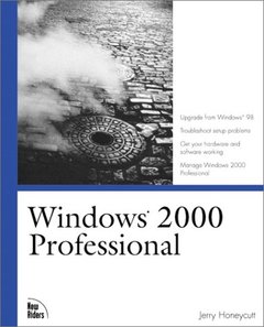 Windows 2000 Professional-cover