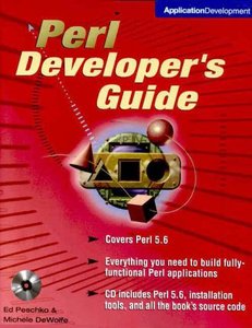 Perl Developer's Guide-cover