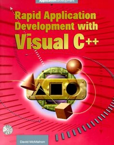 Rapid Application Development With Visual C++-cover
