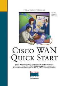 Cisco WAN Quick Start-cover