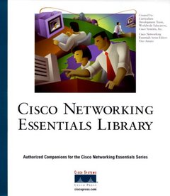 Cisco Networking Essentials Library-cover
