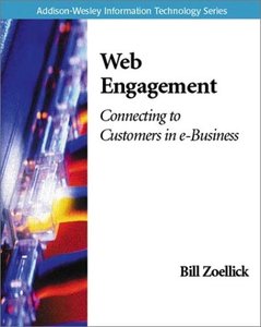 Web Engagement: Connecting to Customers in e-Business-cover
