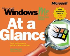 Microsoft Windows Millennium Edition At a Glance-cover