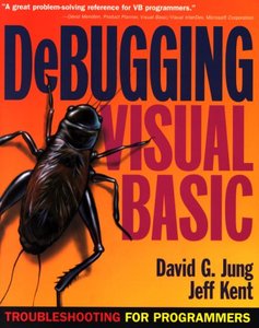 Debugging Visual Basic: Troubleshooting for Programmers-cover
