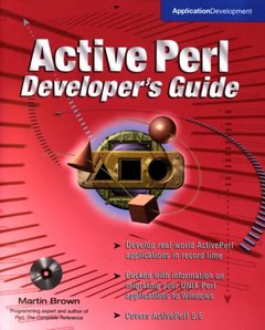 Active Perl Developer's Guide-cover