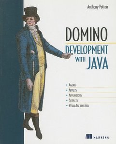 Domino Development with Java-cover