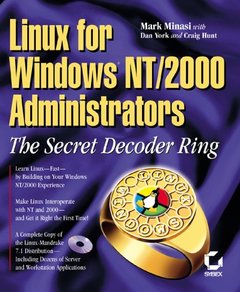 Linux for Windows NT/2000 Administrators: The Secret Decoder Ring-cover