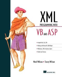 XML programming with VB and ASP-cover