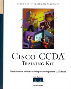 Cisco CCDA Training Kit-cover