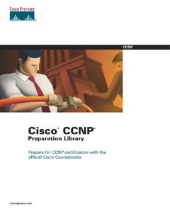 Cisco CCNP Preparation Library, 2/e-cover