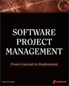 Software Project Management: From Concept to Deployment-cover