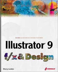 Illustrator 9 f/x and Design-cover