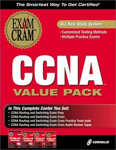Ccna Routing and Switching Value Pack : Routing and Switching Exam Prep, Routing-cover
