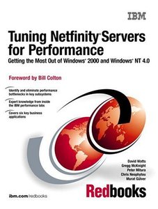 Tuning Netfinity Servers for Performance: Getting the Most Out of Windows 2000 a-cover