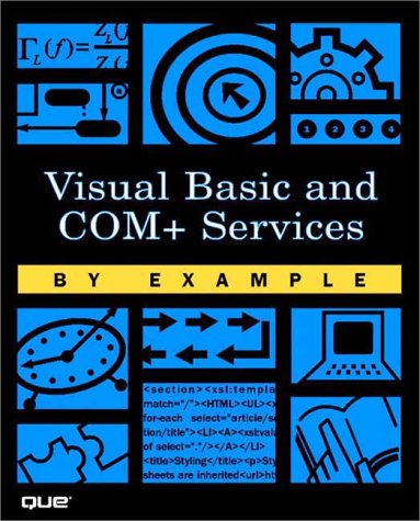 Visual Basic and COM+ Programming by Example | 天瓏網路書店