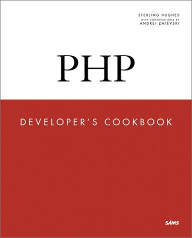 PHP Developer's Cookbook | 天瓏網路書店
