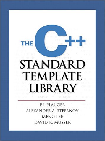 The C++ Standard Template Library (Paperback) | 天瓏網路書店