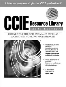 CCIE Resource Library 2001 Edition Boxed Set, 2/e-cover