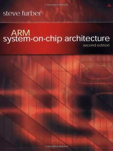 ARM System-on-Chip Architecture, 2/e (Paperback)-cover