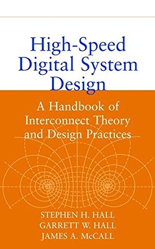 High-Speed Digital System Design: A Handbook of Interconnect