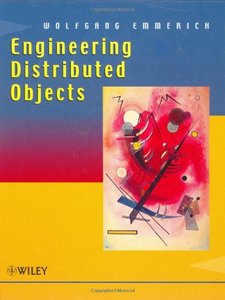 Engineering Distributed Objects-cover