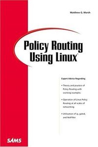 Policy Routing Using Linux-cover