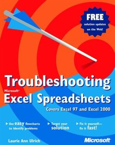 Troubleshooting Microsoft Excel Spreadsheets-cover
