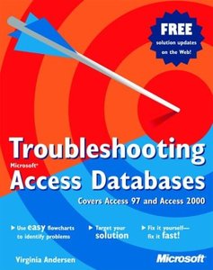 Troubleshooting Microsoft Access Databases-cover