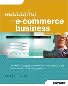 Managing Your E-Commerce Business, 2/e-cover