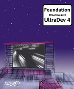 Foundation Dreamweaver UltraDev 4-cover