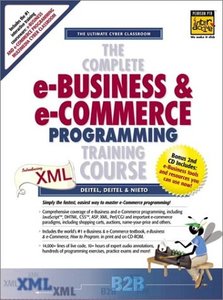 The Complete e-Business & e-Commerce Programming Training Course-cover