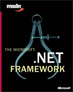 The Microsoft .NET Framework-cover