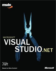 Microsoft Visual Studio.NET-cover