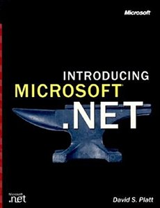 Introducing the Microsoft .NET Platform-cover