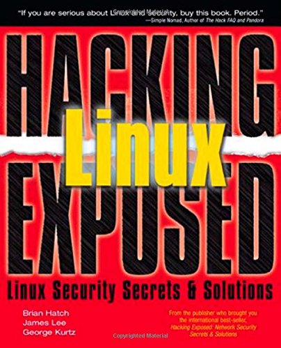 Hacking Linux Exposed (Paperback) | 天瓏網路書店