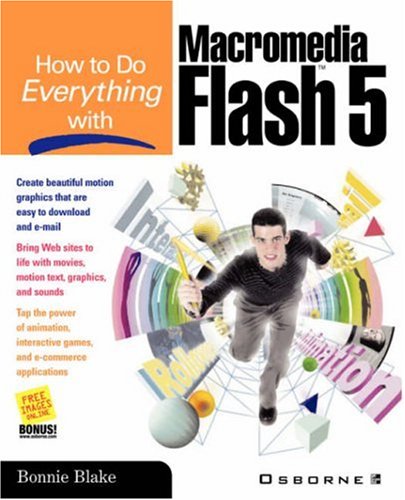 How To Do Everything With Macromedia Flash 5 (Paperback) | 天瓏網路書店