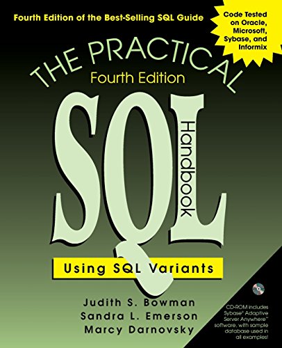 Sql Variants The Practical SQL Handbook: Using SQL Variants, 4/e (Paperback) | 天瓏網路書店