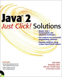 Java 2 Just Click! Solutions-cover