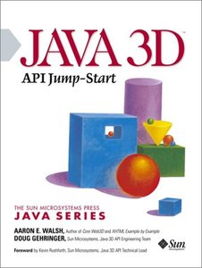 Java 3D API Jump-Start-cover