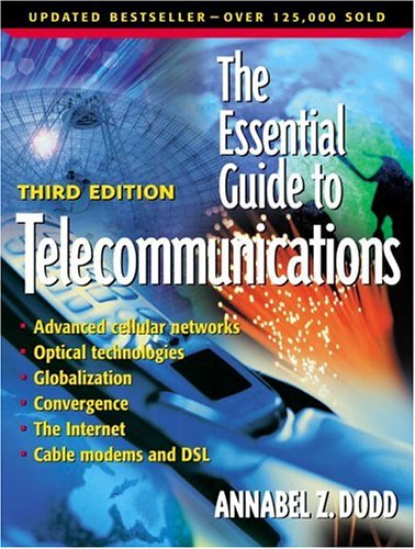 The Essential Guide to Telecommunications, 3/e | 天瓏網路書店