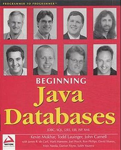 #databases #java #orm #jpa #sql #softwareengineering... Beginning Java Databases: JDBC, SQL, J2EE, EJB, JSP, XML | 天瓏網路書店