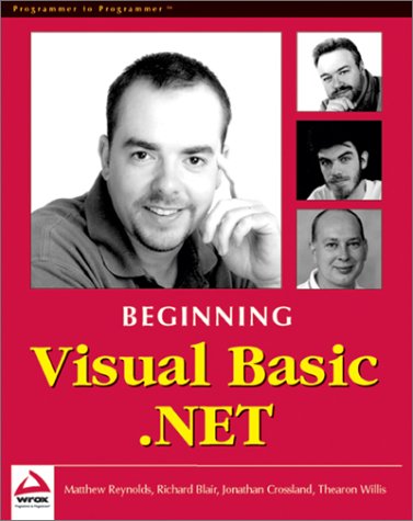 Beginning Visual Basic .NET (Paperback) | 天瓏網路書店